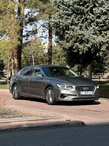 кузов ауди переходка: Hyundai Grandeur: 2019 г., 2.4 л, Автомат, Гибрид, Седан