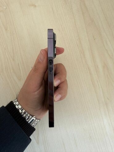 Apple iPhone: IPhone 14 Pro, Deep Purple, Face ID — 11