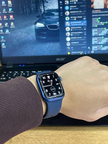 gps для собак: Смарт‑часы Apple Watch (серия с закруглённым дисплеем и узкими