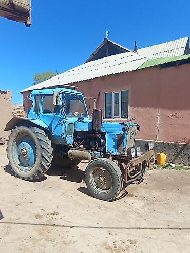 Тракторы МТЗ (Беларус): Модель: 80, Новый — 1