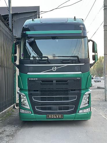 Тягачи: Тягач, Volvo, 2019 г. — 2