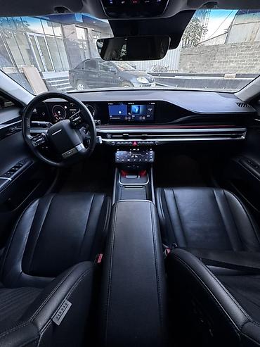 проверка гос номера кр: Hyundai Grandeur: 2023 г., 1.6 л, Автомат, Гибрид, Седан — 8