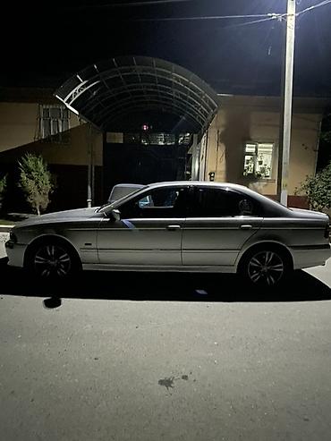 aegis hero: BMW 525: 1996 г., 2.5 л, Типтроник, Газ, Седан — 1