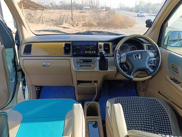 Honda: Honda Stepwgn: 2003 г., 2 л, Автомат, Газ, Минивэн — 14