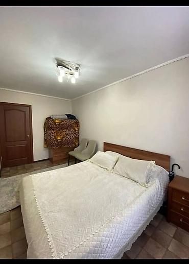 104: 3 комнаты, 58 м², 4 мкр 104 серия, 1 этаж — 3