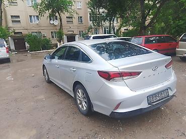 sonata nurais: Hyundai Sonata: 2019 г., 2 л, Автомат, Газ, Седан — 1