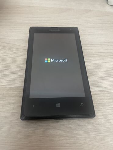 стекла для планшетов devia: Nokia Lumia 530 Dual Sim, Колдонулган, түсү - Кара, 2 SIM