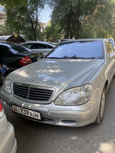 mercedes benz e 220: Mercedes-Benz 220: 2000 г., 5 л, Автомат, Бензин, Седан