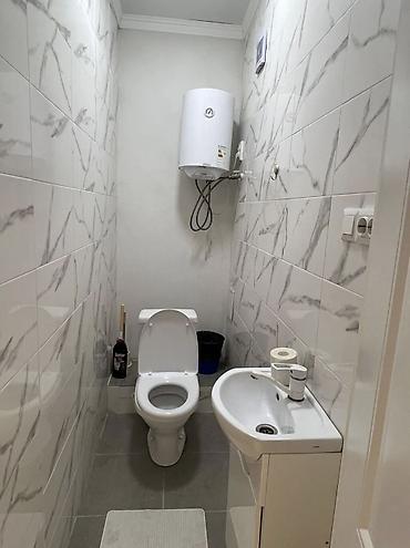 Продажа квартир: 2 комнаты, 67 м², Кок-Жар ж/м 106 серия улучшенная, 9 этаж, Евроремонт — 8