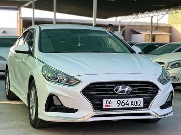 субару аутбее: Hyundai Sonata, белый седан (KG номера 964 AQQ) Основные особенности