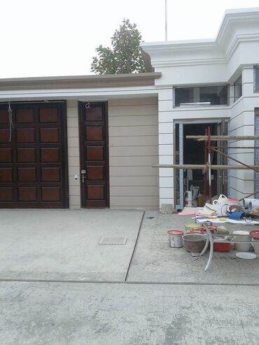 Giriş qapıları: Evlərin və fasadin istənlən zövqdə təmiri. qiymət razilaşma yolu ilə — 3