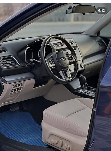 Subaru: Subaru Legacy: 2015 г., 2.5 л, Автомат, Бензин, Седан — 7