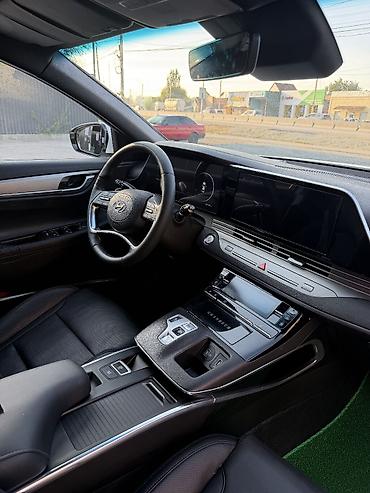 водород для авто: Hyundai Grandeur: 2020 г., 3 л, Автомат, Газ, Седан — 9