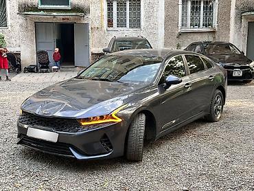 фит рассрочку: Kia K5: 2020 г., 1.6 л, Автомат, Бензин, Седан — 1