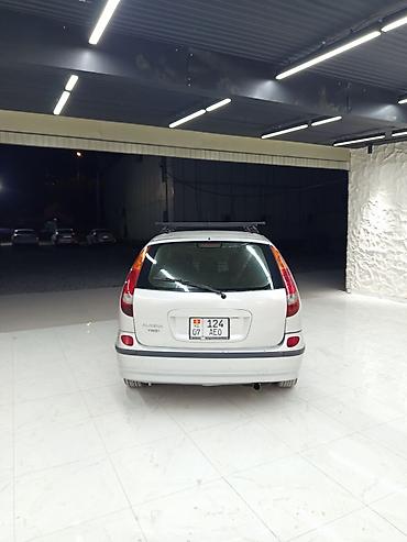 nissan almera бампер: Nissan Almera Tino: 2005 г., 1.8 л, Механика, Бензин, Минивэн — 2