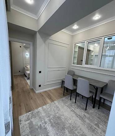 Продажа квартир: 2 комнаты, 45 м², Элитка, 12 этаж — 6