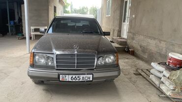 Mercedes-Benz: Mercedes-Benz 230: 1992 г., 2.3 л, Механика, Бензин, Седан — 6