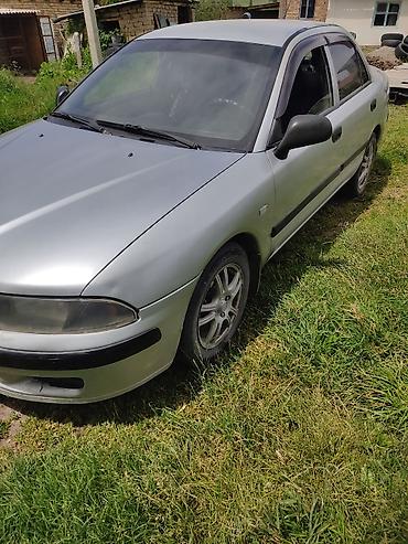 mitsubishi galant: Mitsubishi Carisma: 2003 г., 1.3 л, Механика, Бензин, Седан — 7