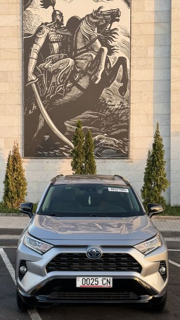 тойота рав 4 коротыш: Toyota RAV4: 2019 г., 2.5 л, Автоматтык, Гибрид, Жол тандабас