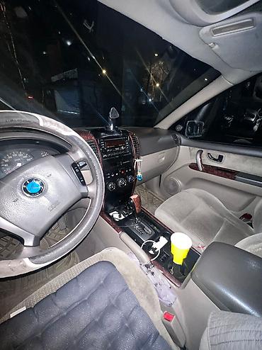 ни ойл: Kia Sorento: 2003 г., 2.5 л, Автомат, Дизель, Кроссовер — 5