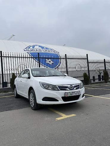 byd t5: BYD E5: 2019 г., Автомат, Электромобиль, Седан — 3