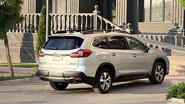 ascent: Subaru Ascent: 2019 г., 2.4 л, Вариатор, Бензин, Кроссовер — 6
