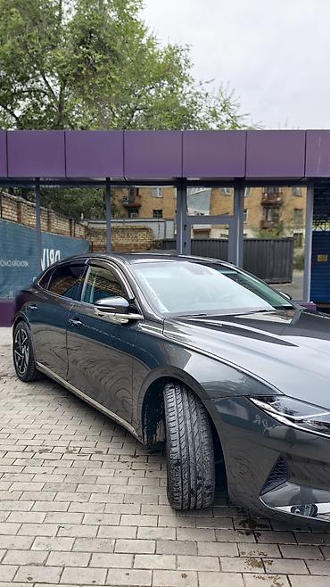 Продажа авто: Hyundai Grandeur: 2021 г., 2.4 л, Автомат, Гибрид, Седан — 2