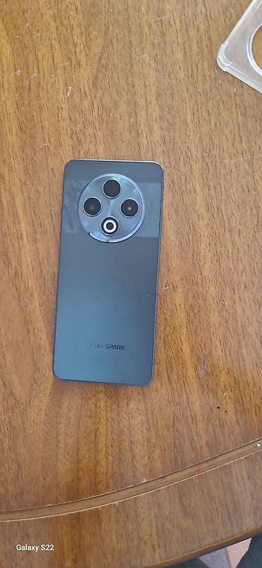 techno spark: Tecno Spark, rəng - Qara — 3