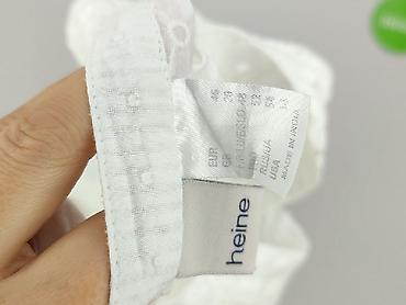 biale bluzki: Heine, Bluzka damska, rozmiar S — 5