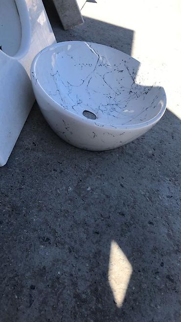 Moydadırlar: Mərmərdən hazırlanmış əl işi moykalar İstənilən ölçü və dizaynda Ən — 29