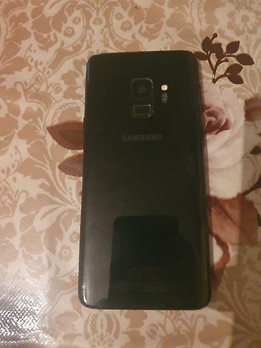 samsung s 9: Samsung Galaxy S9, 64 GB, rəng - Qara, Barmaq izi — 7