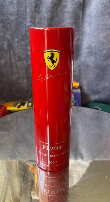 Avtomobil modelləri: Ferrari, 2000 il, 1:43, Dəmir, Ödənişli çatdırılma — 6