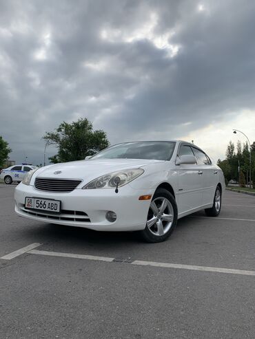 антенны на авто: Toyota Windom: 2004 г., 3 л, Автомат, Бензин, Седан