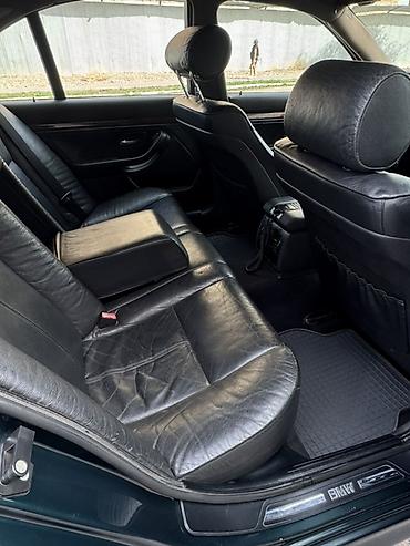 BMW: BMW 5 series: 1999 г., 2.8 л, Автомат, Бензин, Седан at lalafo.kg — 11 BMW: BMW 5 series: 1999 г., 2.8 л, Автомат, Бензин, Седан — 11