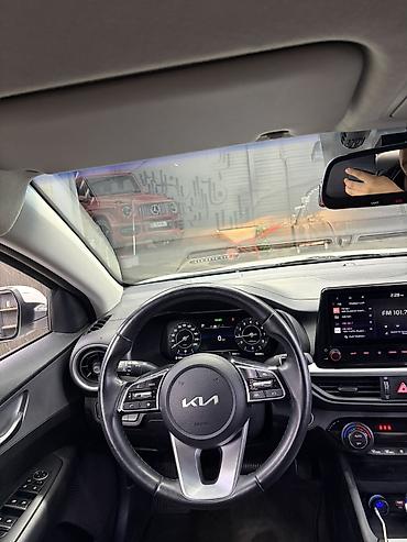 ка 3: Kia K3: 2021 г., 1.6 л, Бензин, Седан — 2