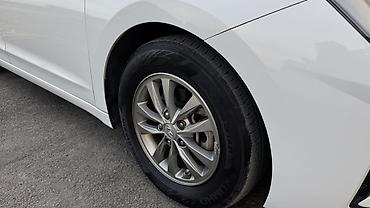 Hyundai: Hyundai Avante: 2019 г., 1.6 л, Автомат, Газ, Седан — 8