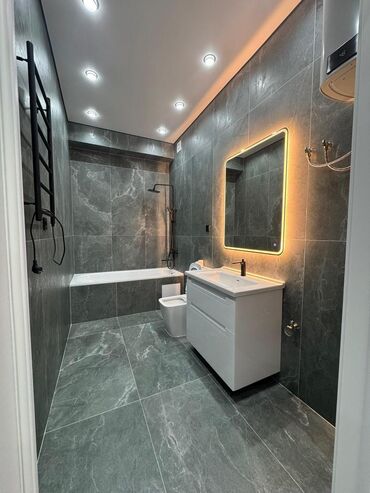 Продажа квартир: 3 комнаты, 94 м², Элитка, 15 этаж, Дизайнерский ремонт — 1