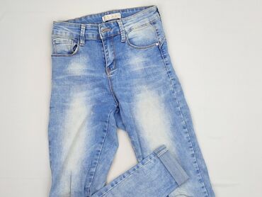 Jeans: DENIM JEANS, Jeans for women, size XS