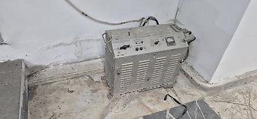 фазы: Промышленный кондиционер Carrier (roof top/packaged unit) + блок — 4