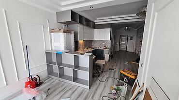 Тумбы на заказ: Изготовим любую корпусную мебель по вашему заказу! Кухни, горки — 19