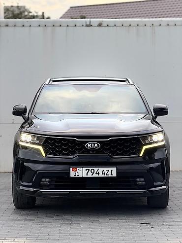 Kia: Kia Sorento: 2020 г., 2.2 л, Автомат, Дизель, Кроссовер — 2