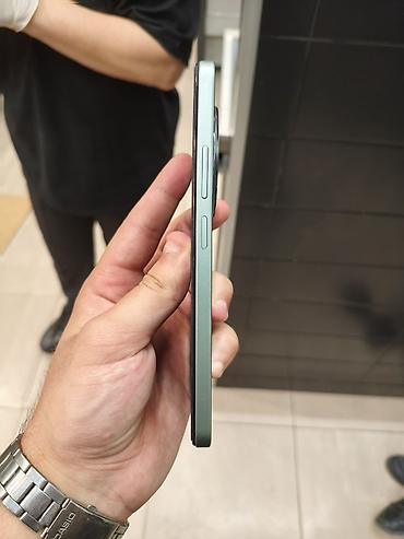 poco x3 kabro: Poco C75, 256 GB, rəng - Yaşıl, Sensor — 2
