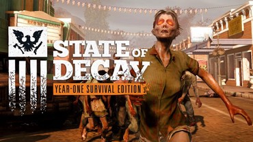 sportske torbice ženske: STATE OF DECAY YEAR ONE SURVIVAL EDITION PRODAJEMO IGRICU IZ NASLOVA