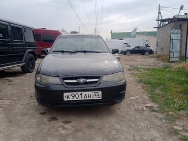 опель вектора с: Daewoo Nexia: 1.5 л, Механика, Бензин