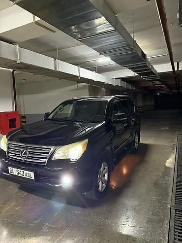 gx46: Lexus GX: 2010 г., 4.6 л, Автомат, Бензин, Внедорожник — 3