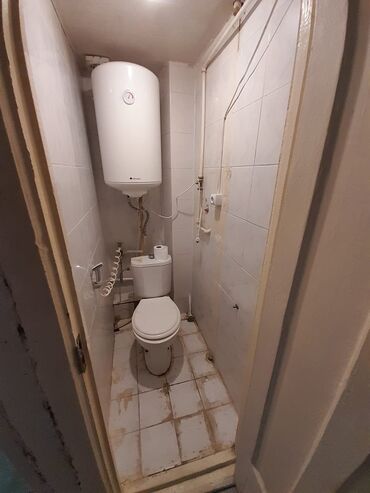 Uzunmüddətli kirayə mənzillər: Kirayə verilir 5mərtəbinin 3cu mərtəbəsi - Plan: ayrı mətbəx, geniş — 1