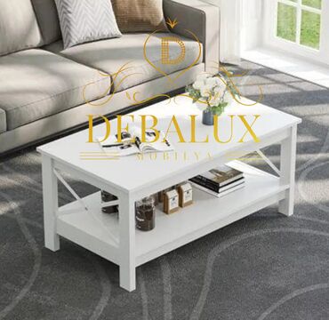 Sifarişlə jurnal masaları: Dördbucaq masa, Açılmayan, Təkərsiz, Laminat, Türkiyə, Zəmanətli, Rayonlara çatdırılma, Pulsuz çatdırılma, Pulsuz quraşdırılma — 4