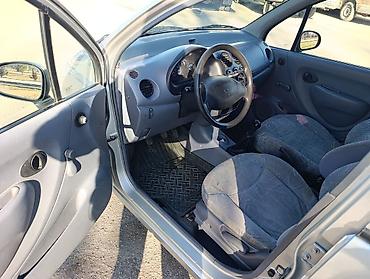 Daewoo: Daewoo Matiz: 2002 г., Механика, Бензин, Хэтчбэк — 5