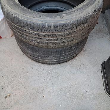 ling long: Летние шины 205/65 R15 новые 2шт-1200 сом за штуку 205/60 — 2