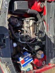 Volkswagen: Volkswagen Golf: 1993 г., 1.8 л, Механика, Хэтчбэк — 17